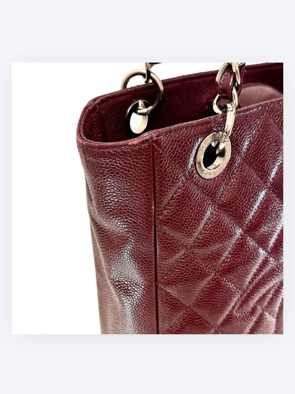 Chanel Petite Shopping tote PST